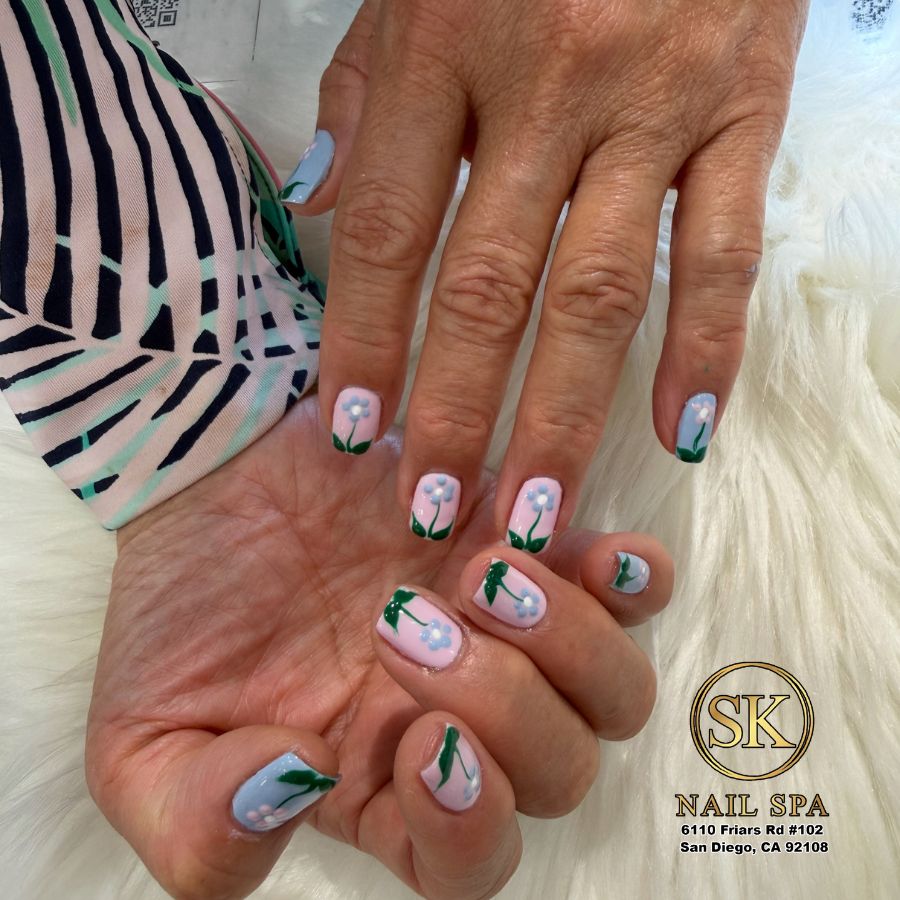 Nail Art Design